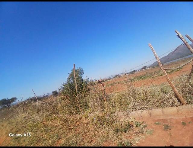 LAND FOR SALE IN SEKGAKGAPENG
